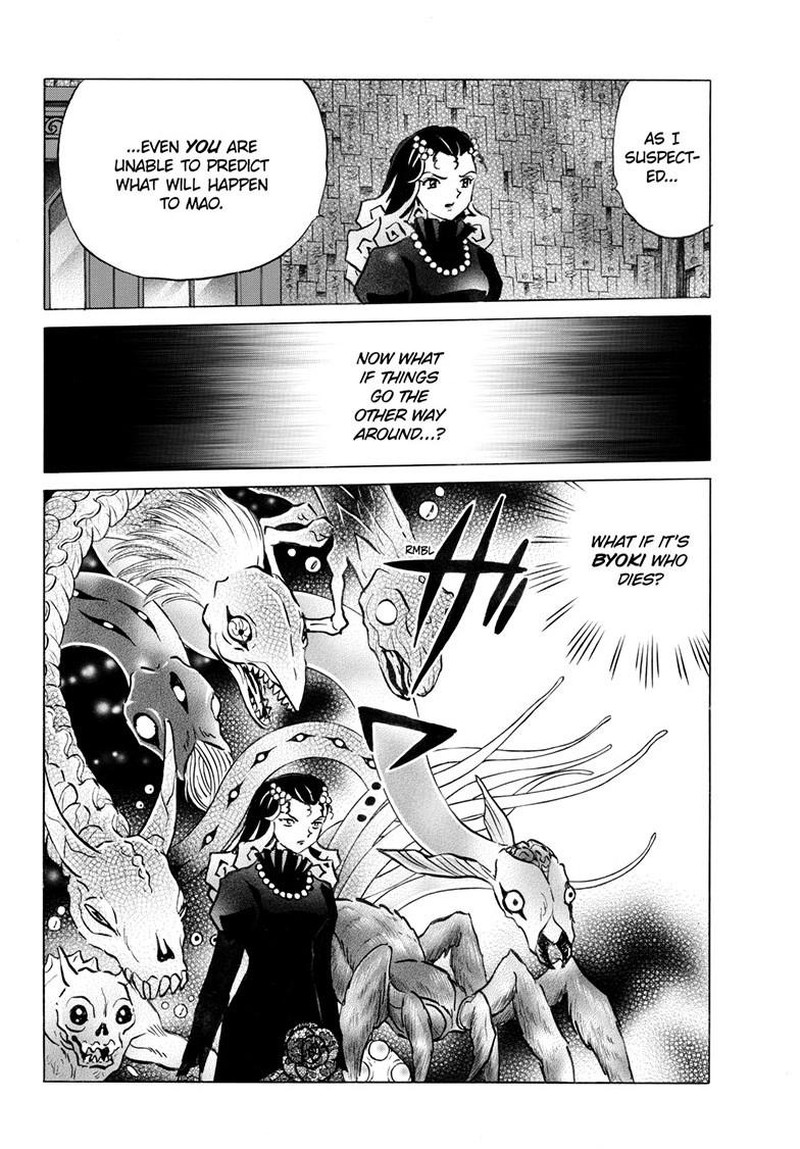 Mao Chapter 323 Page 13