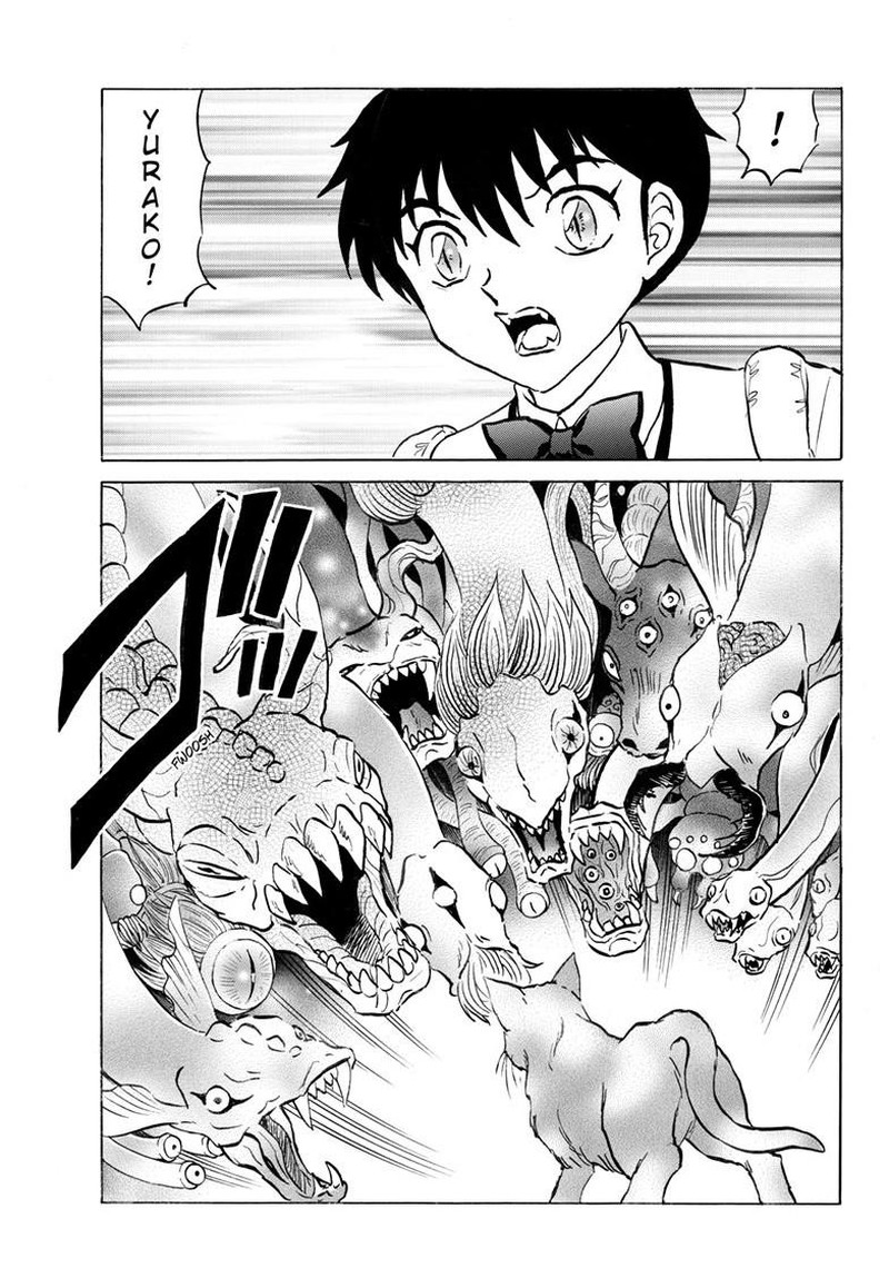 Mao Chapter 323 Page 14