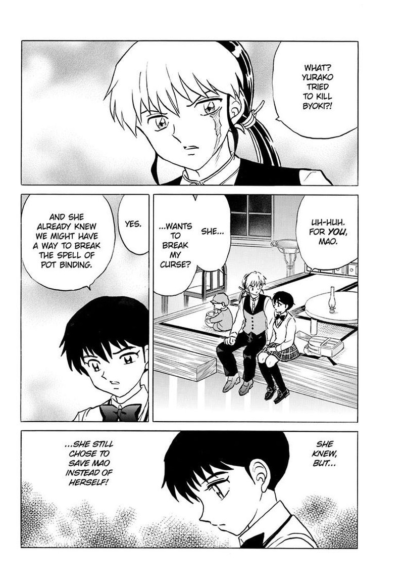 Mao Chapter 324 Page 15
