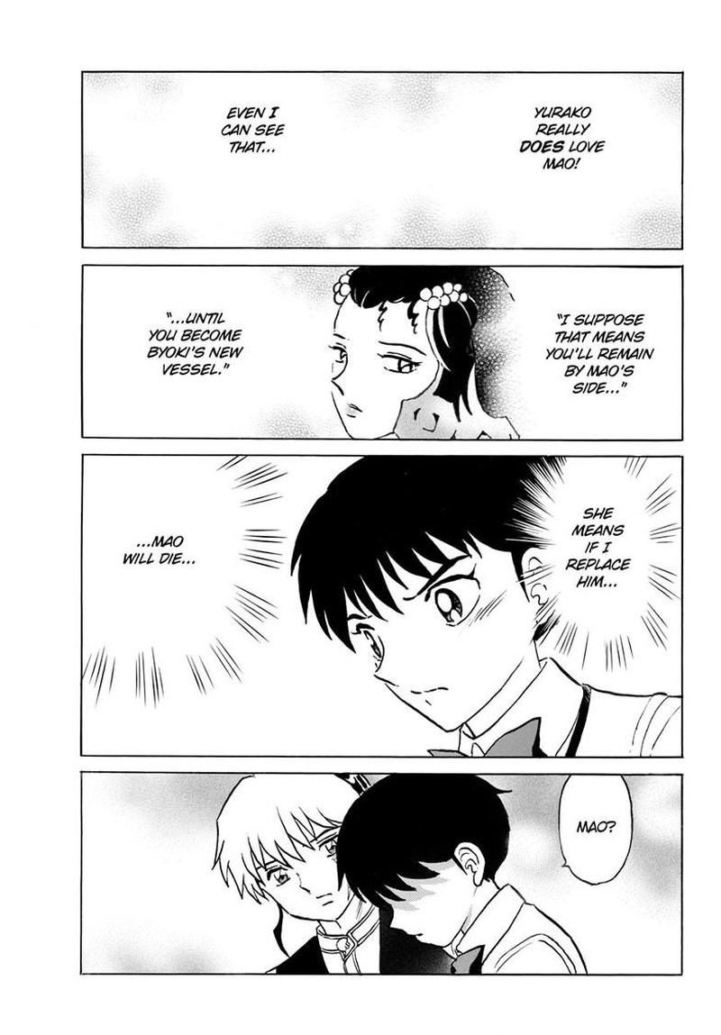 Mao Chapter 324 Page 16