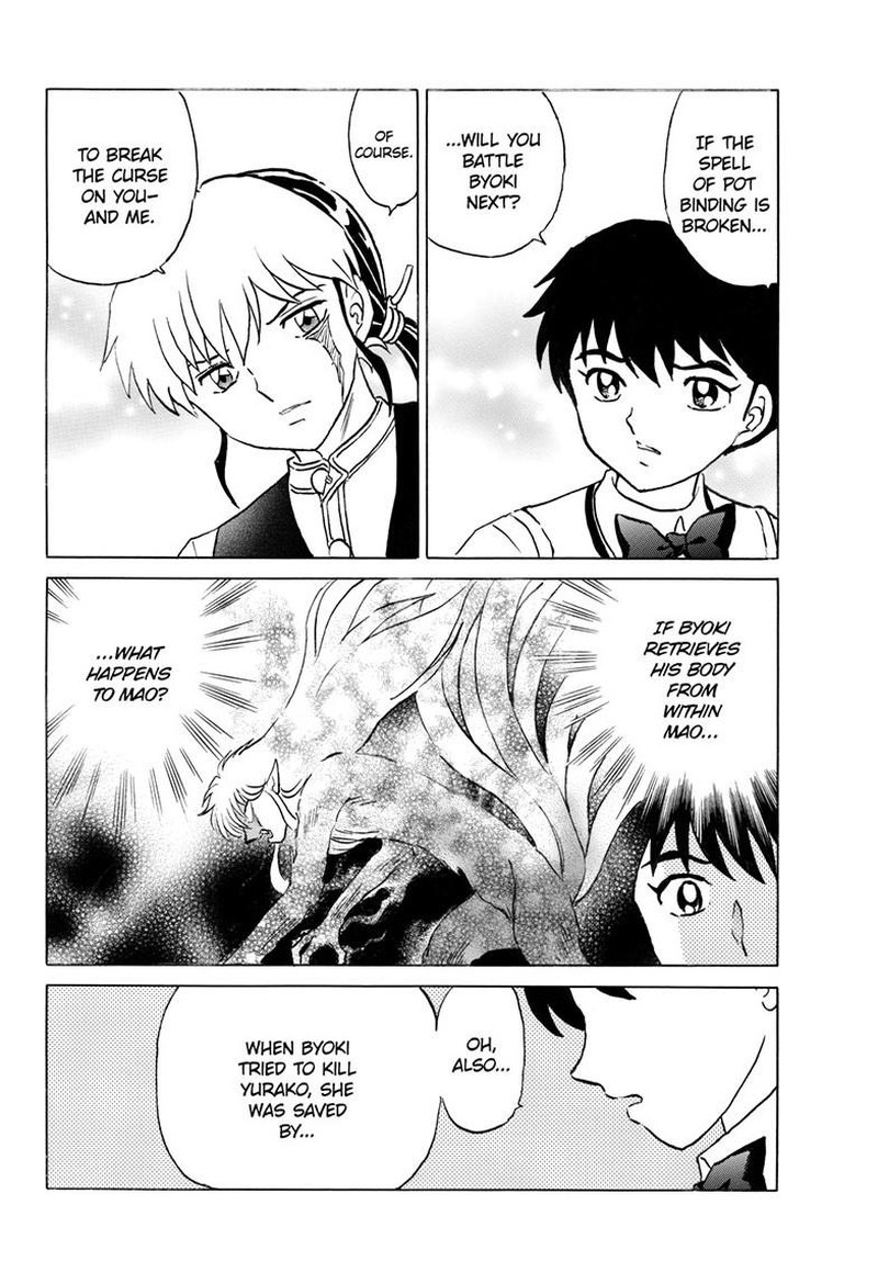 Mao Chapter 324 Page 17