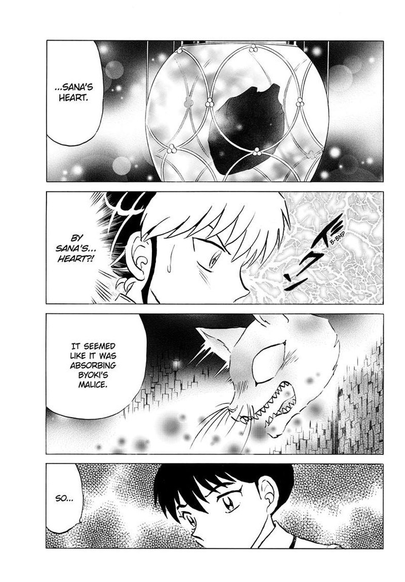 Mao Chapter 324 Page 18