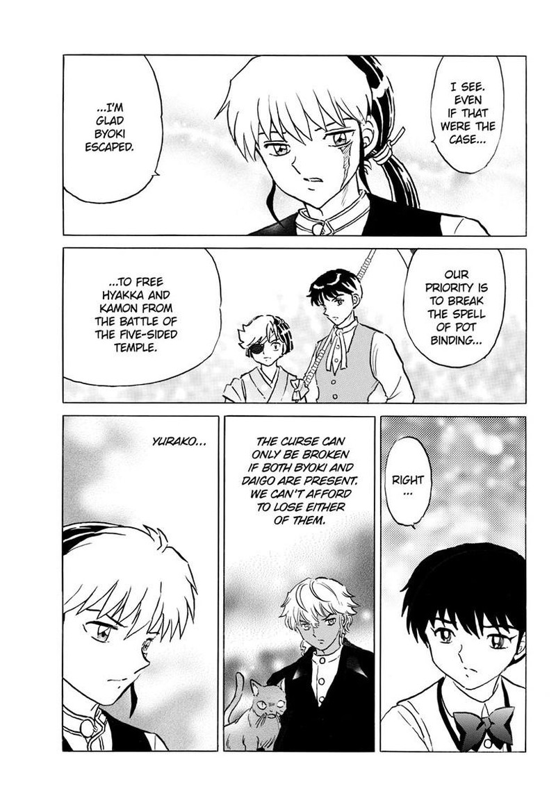 Mao Chapter 324 Page 20