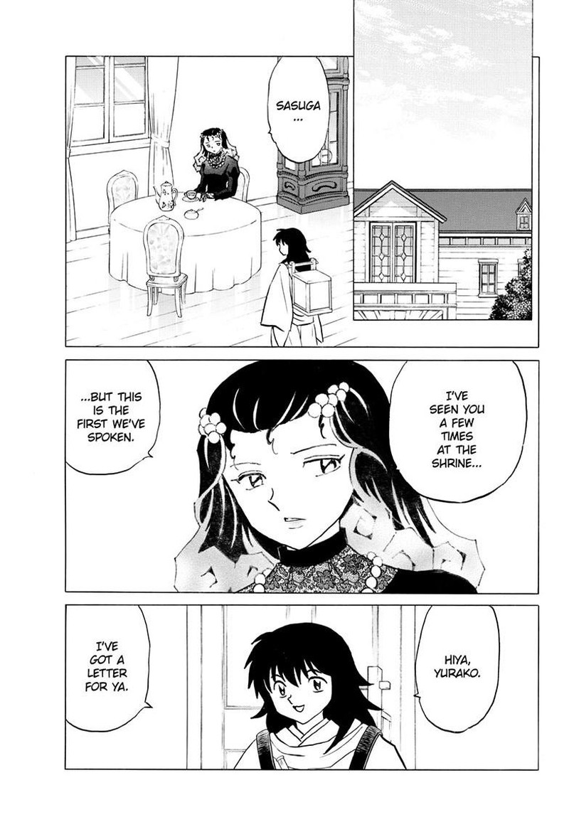 Mao Chapter 325 Page 10