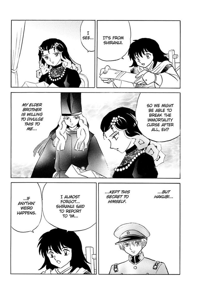 Mao Chapter 325 Page 11