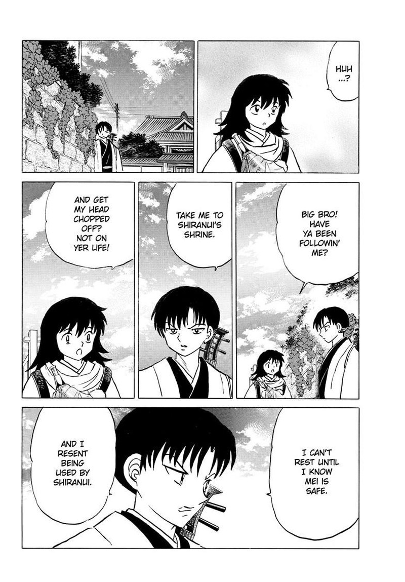 Mao Chapter 325 Page 13