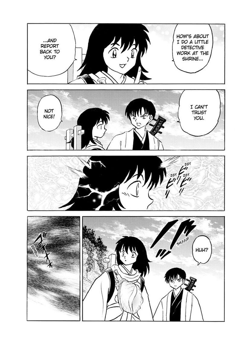 Mao Chapter 325 Page 14