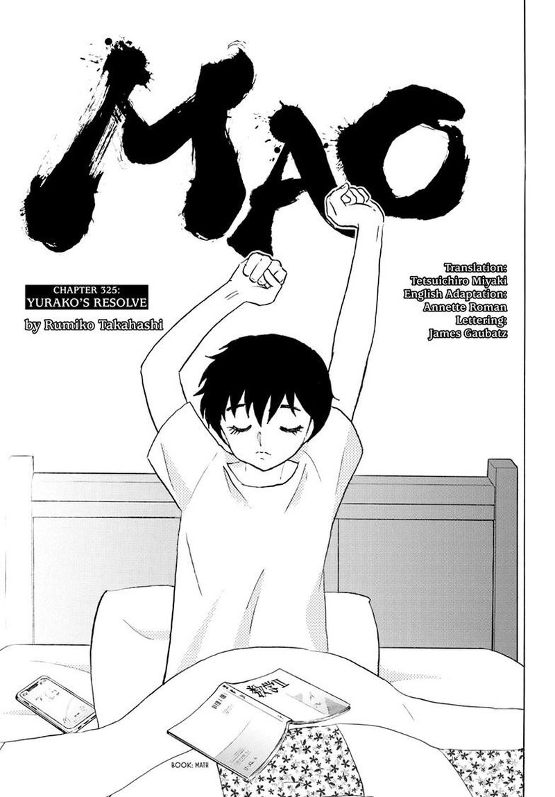Mao Chapter 325 Page 2