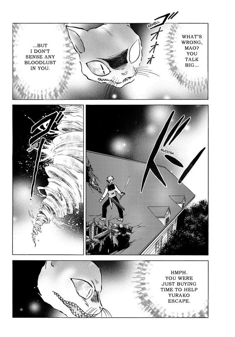 Mao Chapter 326 Page 11