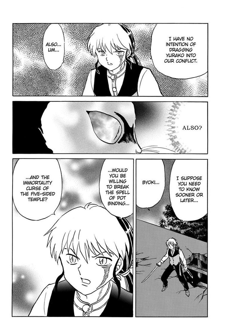 Mao Chapter 326 Page 13