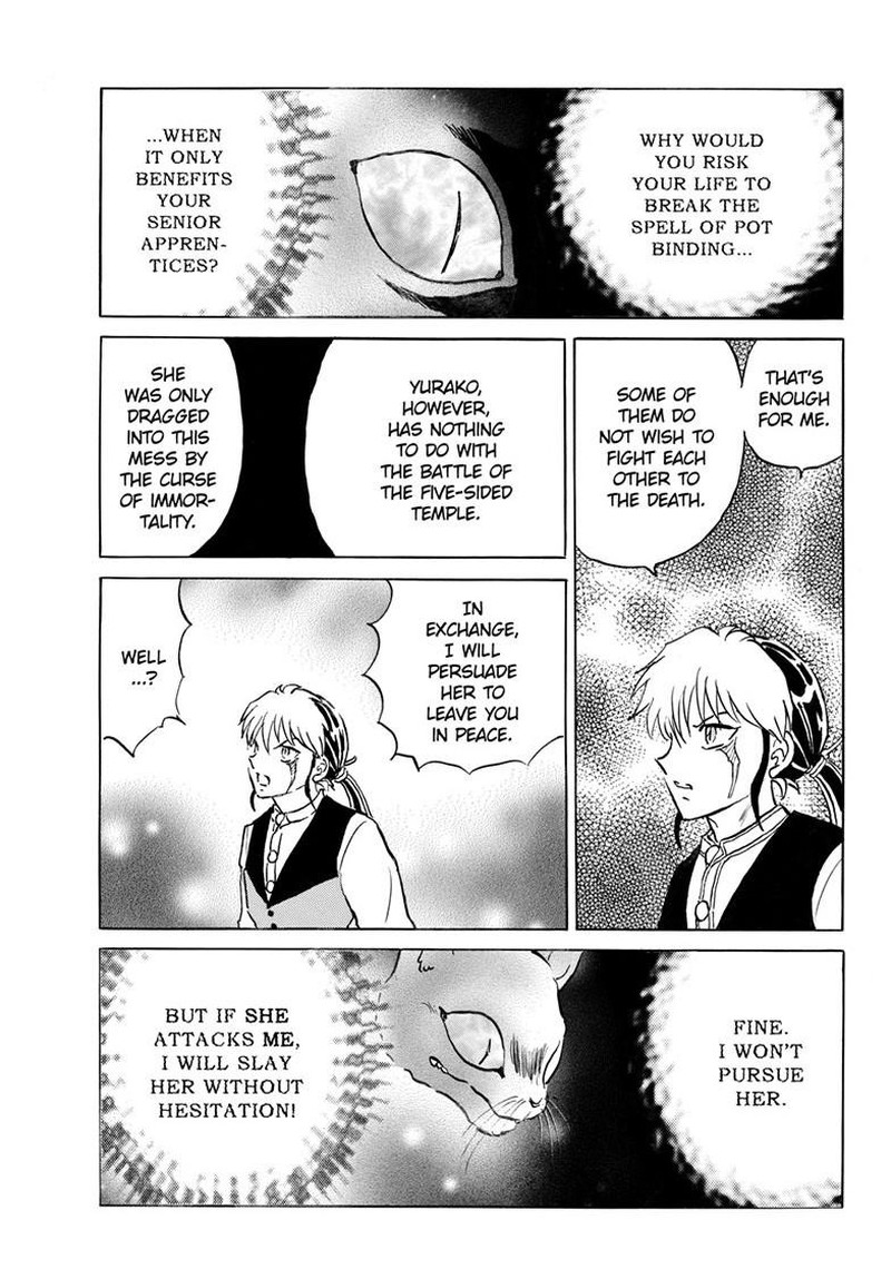 Mao Chapter 326 Page 18