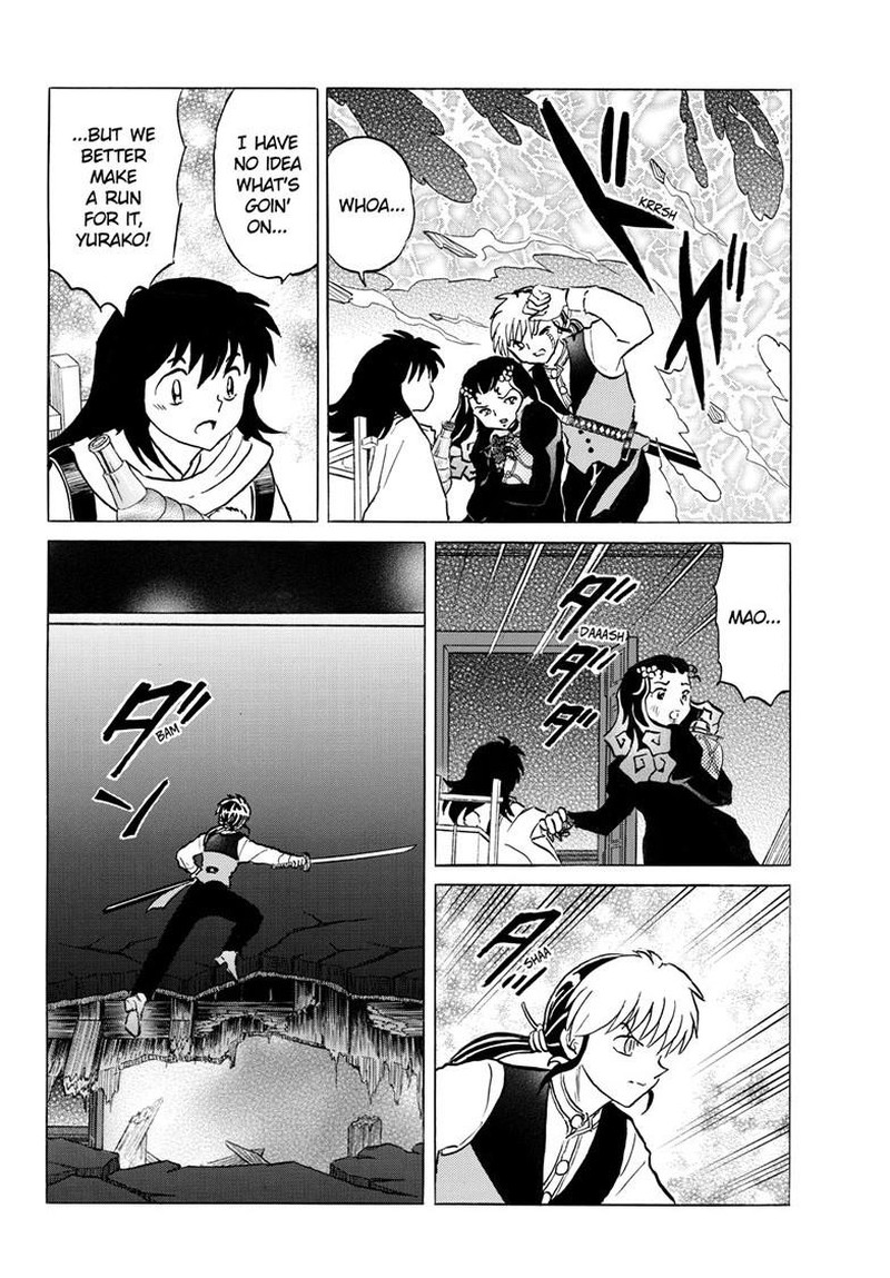 Mao Chapter 326 Page 9