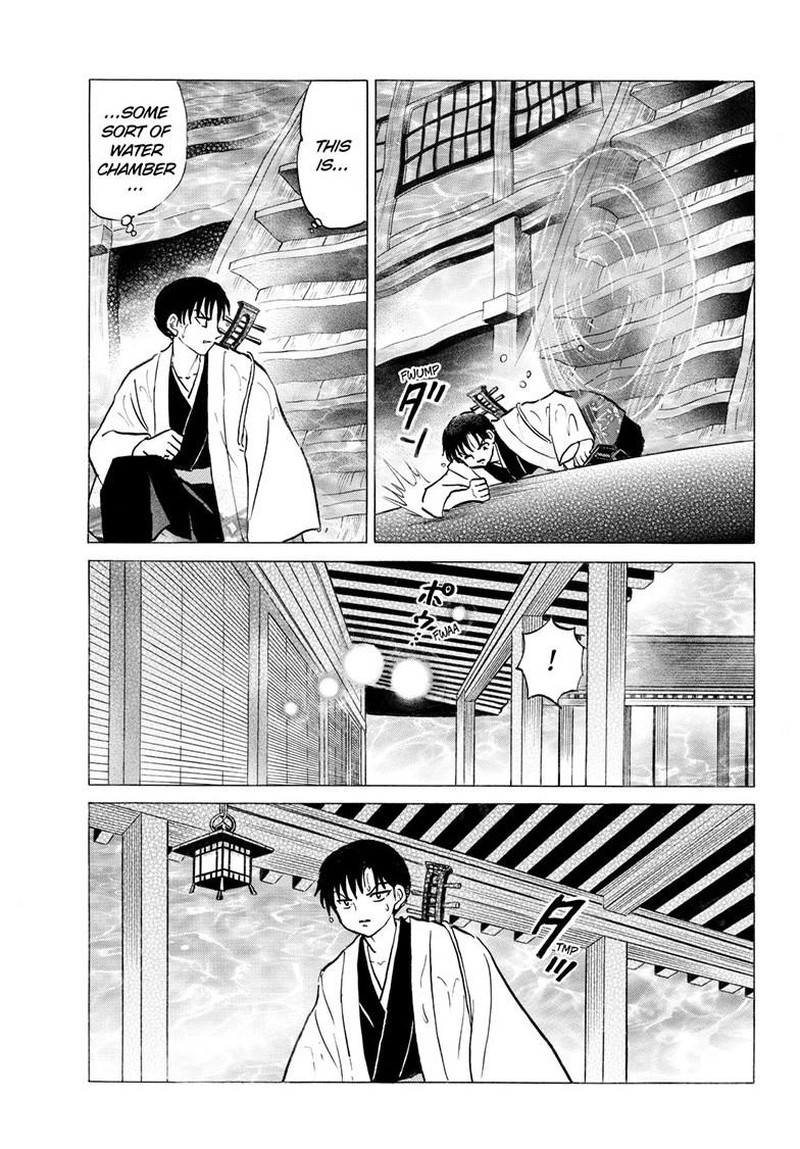 Mao Chapter 327 Page 16