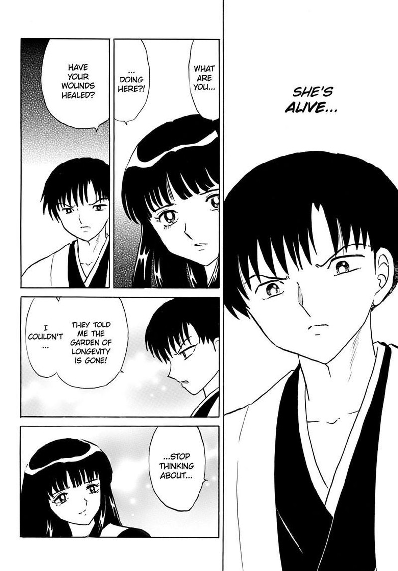 Mao Chapter 327 Page 19