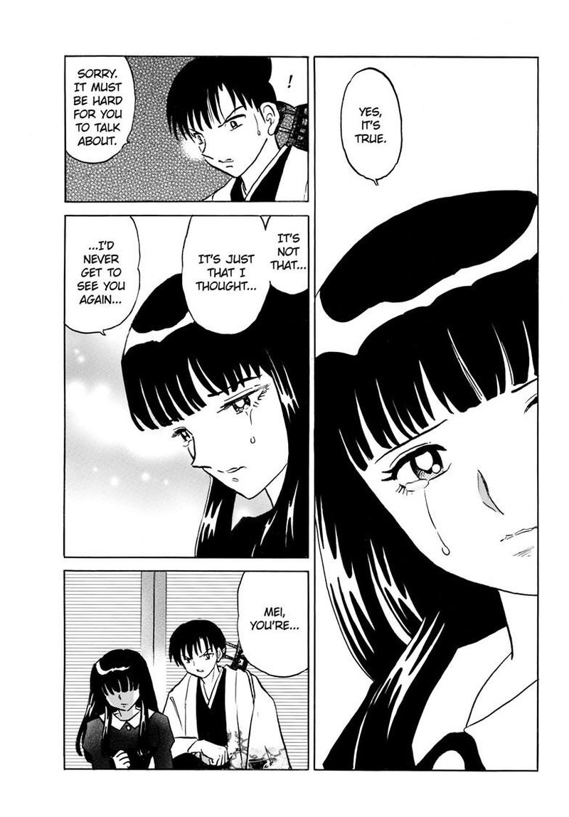 Mao Chapter 327 Page 20