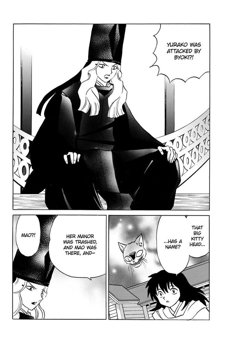 Mao Chapter 327 Page 9