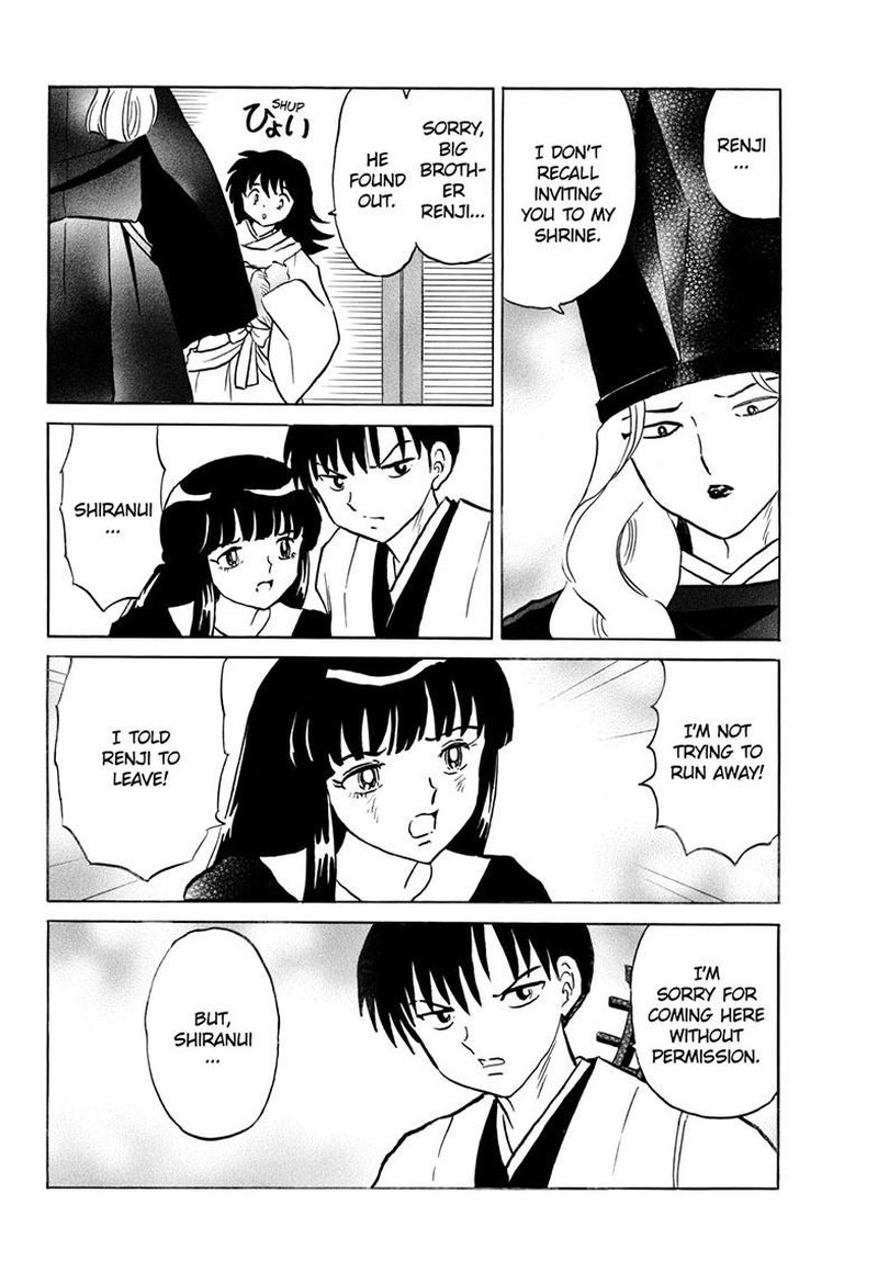 Mao Chapter 328 Page 11