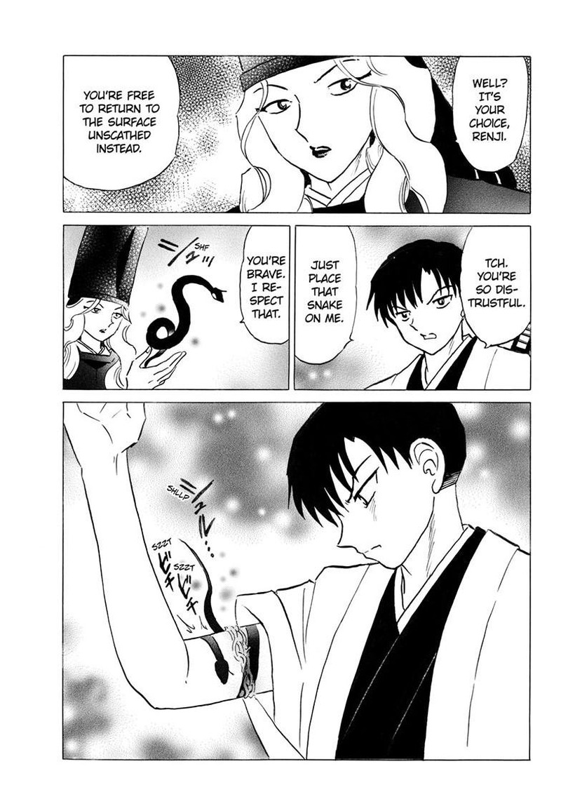 Mao Chapter 328 Page 18