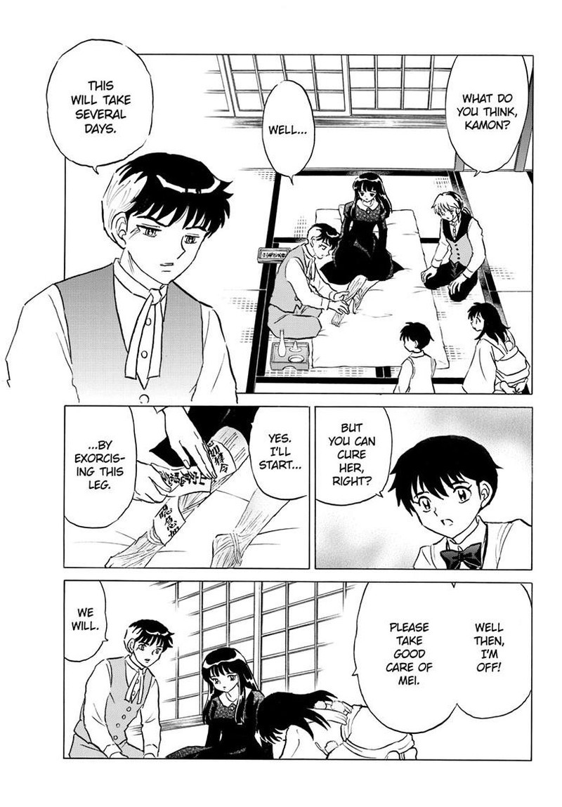 Mao Chapter 329 Page 10