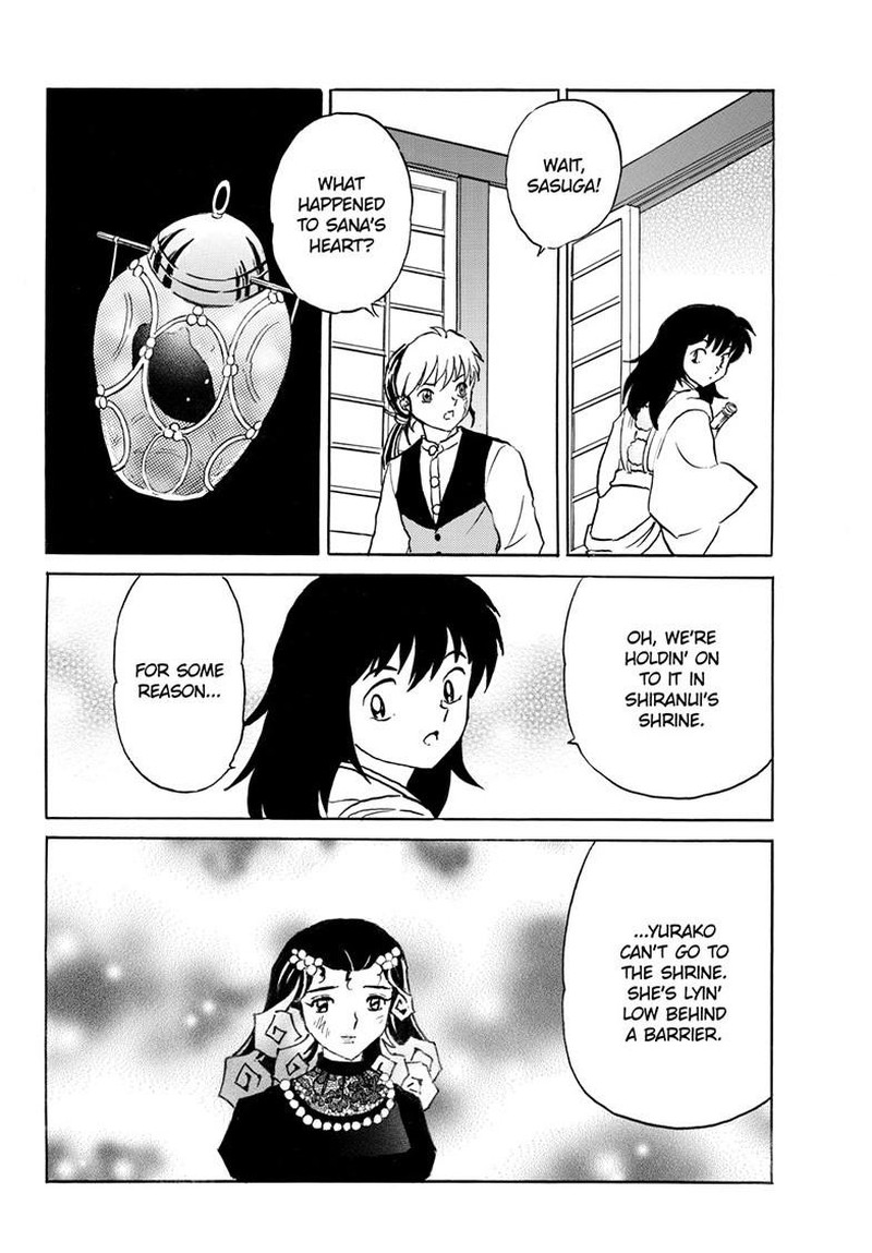 Mao Chapter 329 Page 11