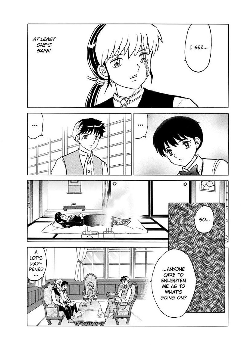 Mao Chapter 329 Page 12
