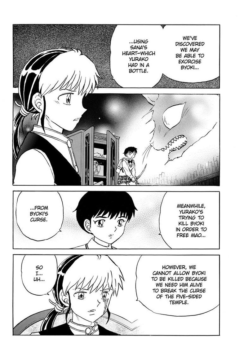 Mao Chapter 329 Page 13
