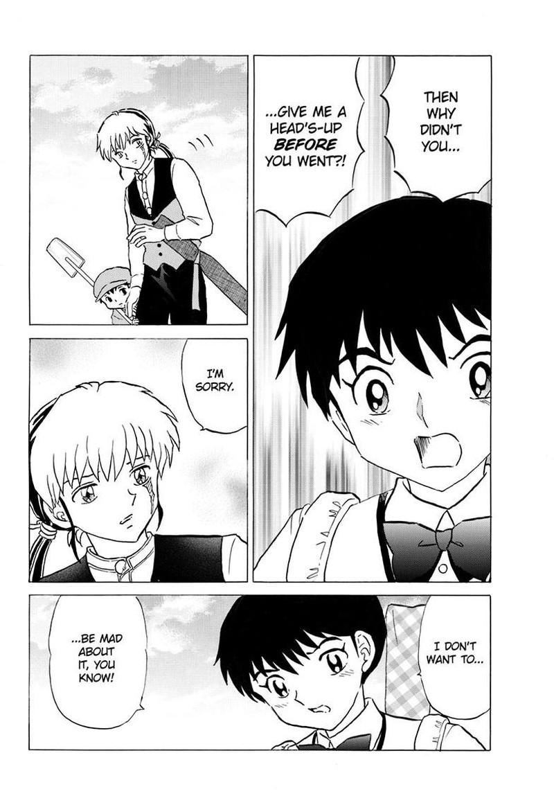 Mao Chapter 329 Page 17