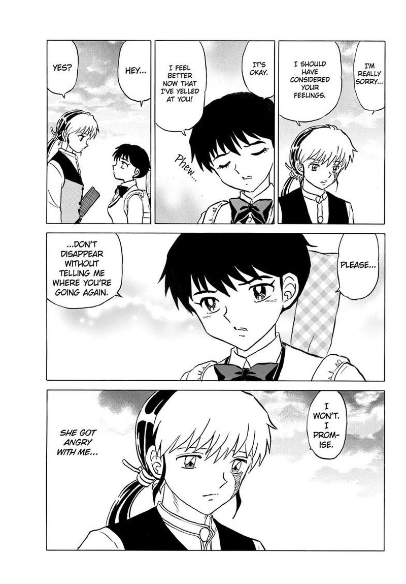 Mao Chapter 329 Page 18