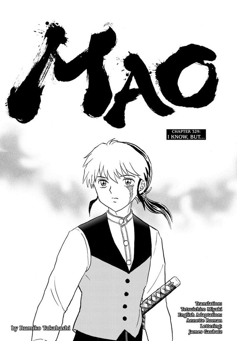 Mao Chapter 329 Page 2