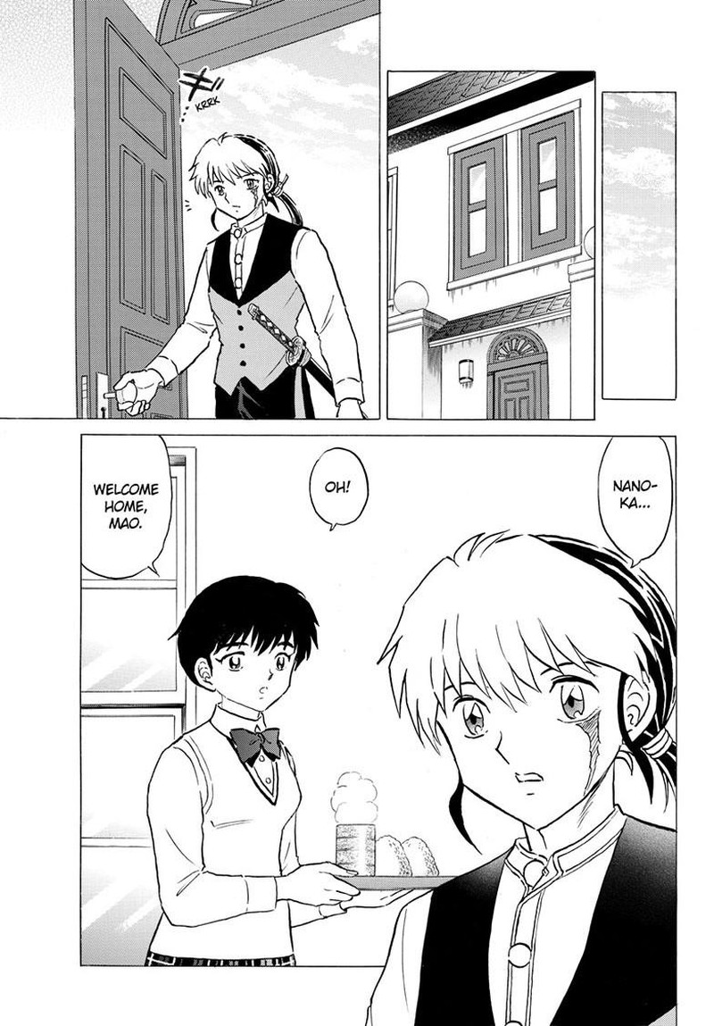 Mao Chapter 329 Page 4
