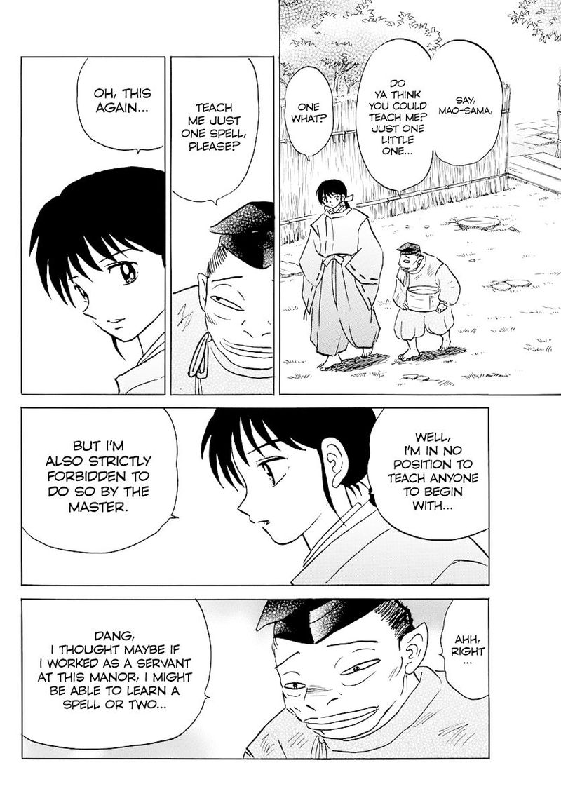 Mao Chapter 33 Page 6