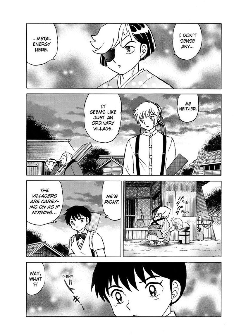 Mao Chapter 330 Page 10