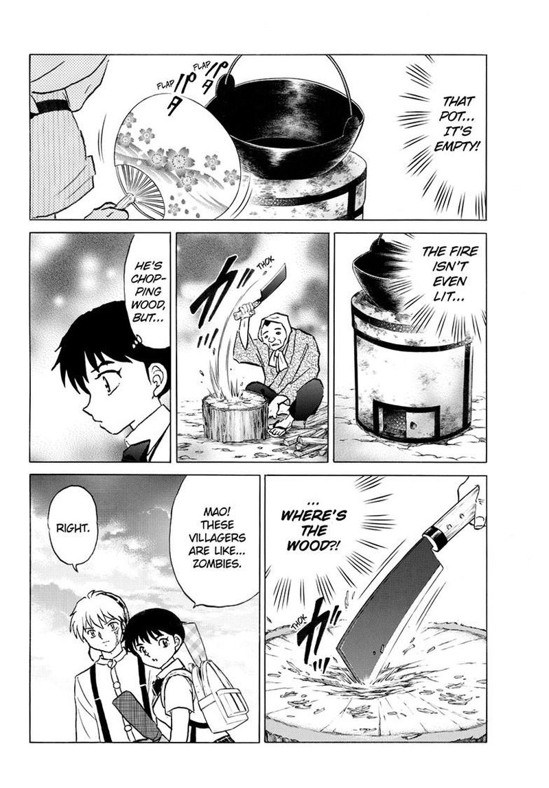 Mao Chapter 330 Page 11