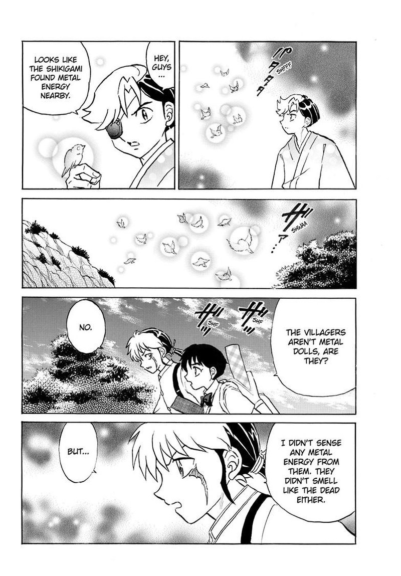 Mao Chapter 330 Page 13