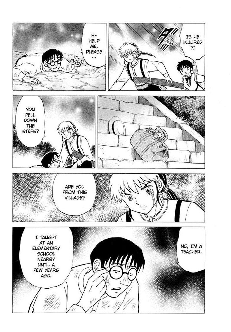 Mao Chapter 330 Page 15