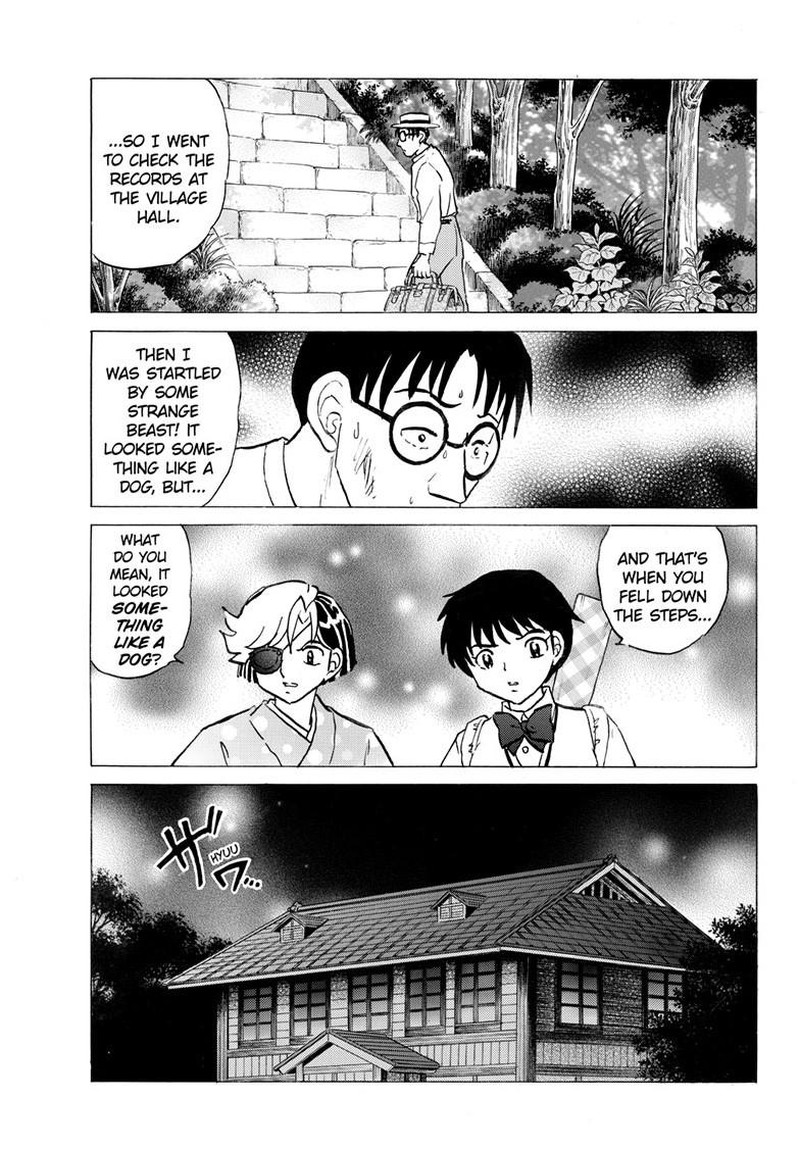 Mao Chapter 330 Page 18