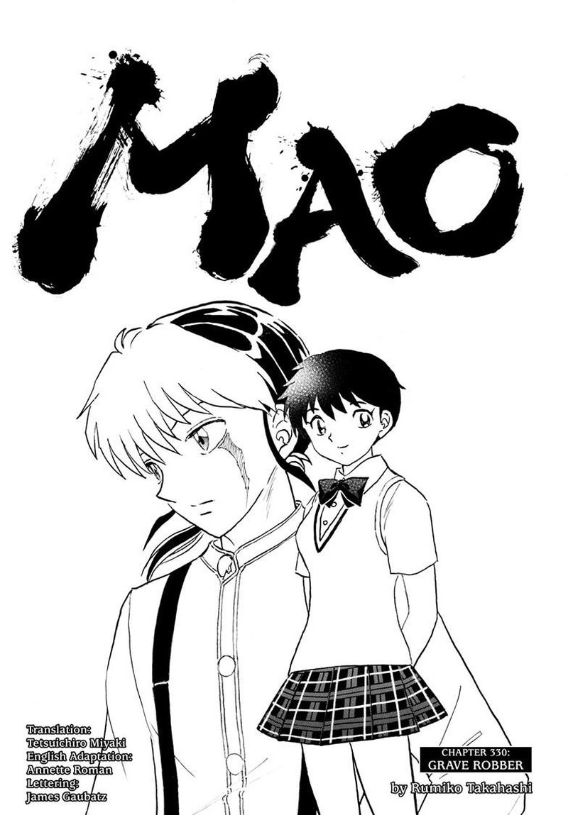 Mao Chapter 330 Page 2
