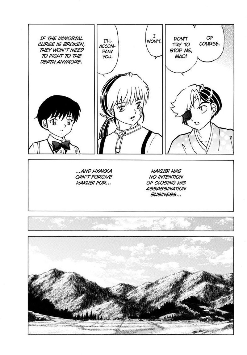 Mao Chapter 330 Page 6