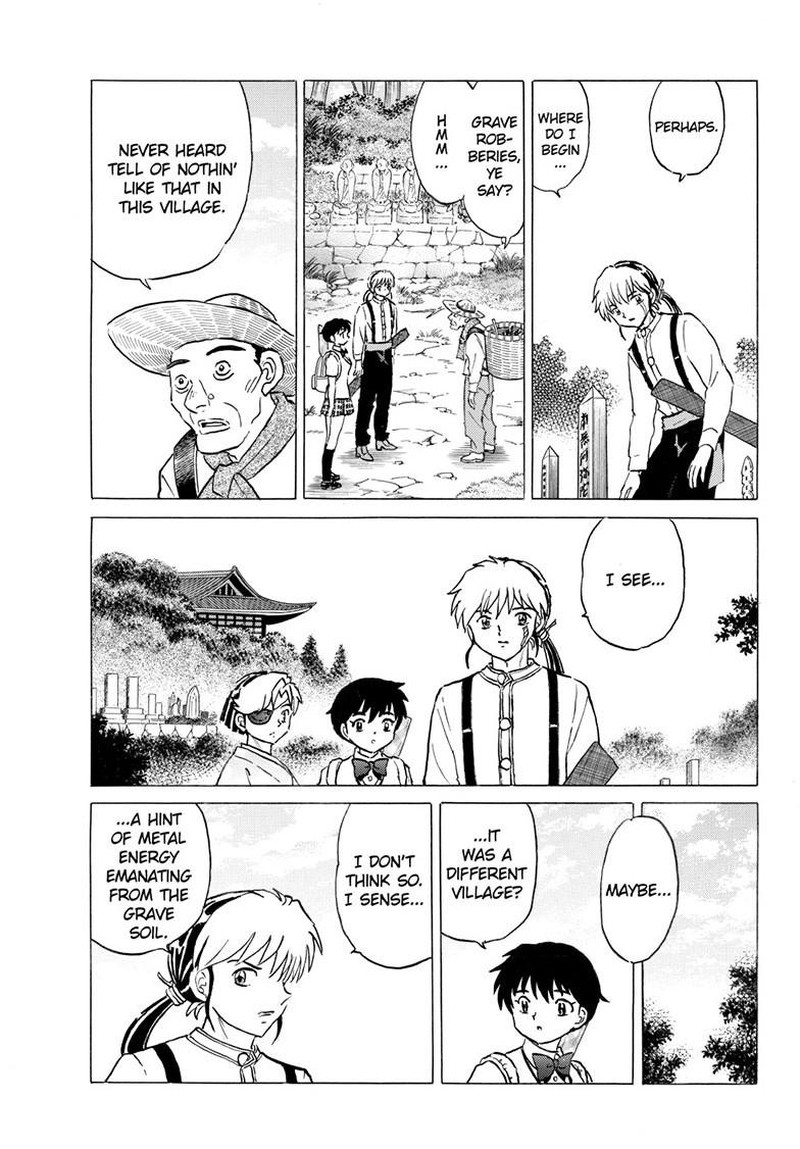 Mao Chapter 330 Page 8