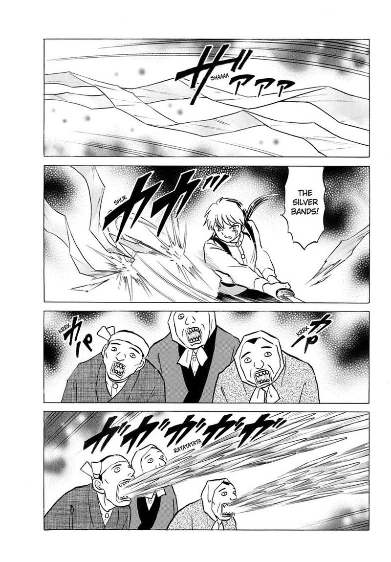 Mao Chapter 331 Page 10