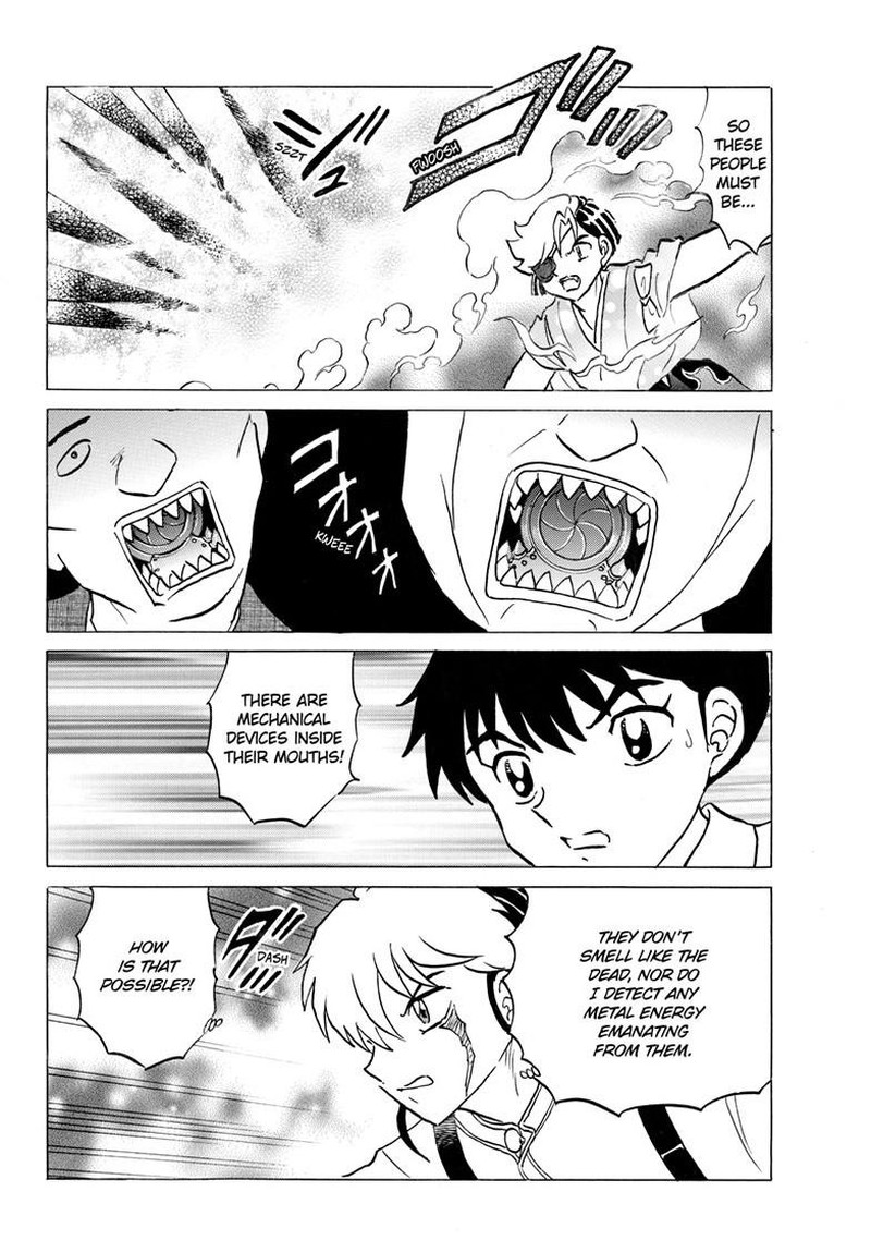 Mao Chapter 331 Page 11