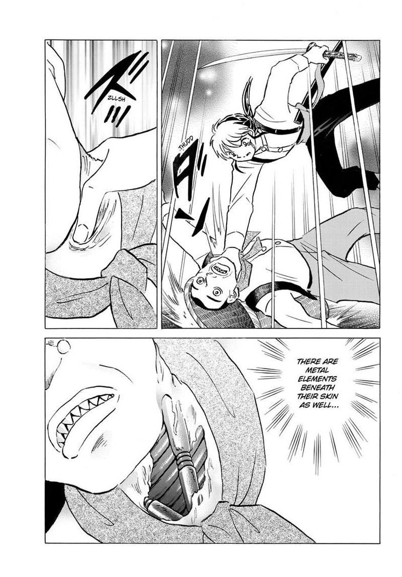 Mao Chapter 331 Page 12