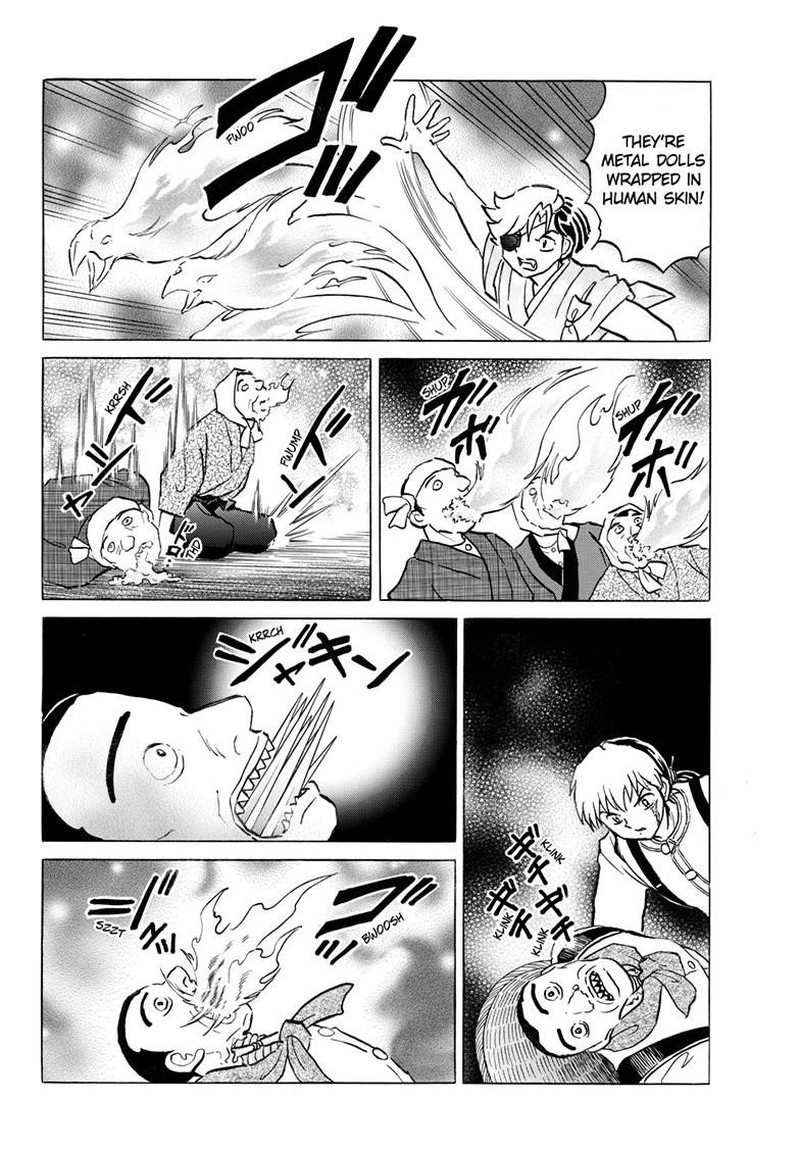 Mao Chapter 331 Page 13
