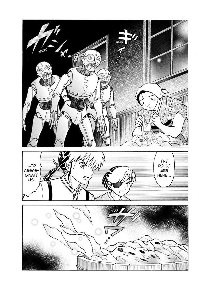 Mao Chapter 331 Page 16