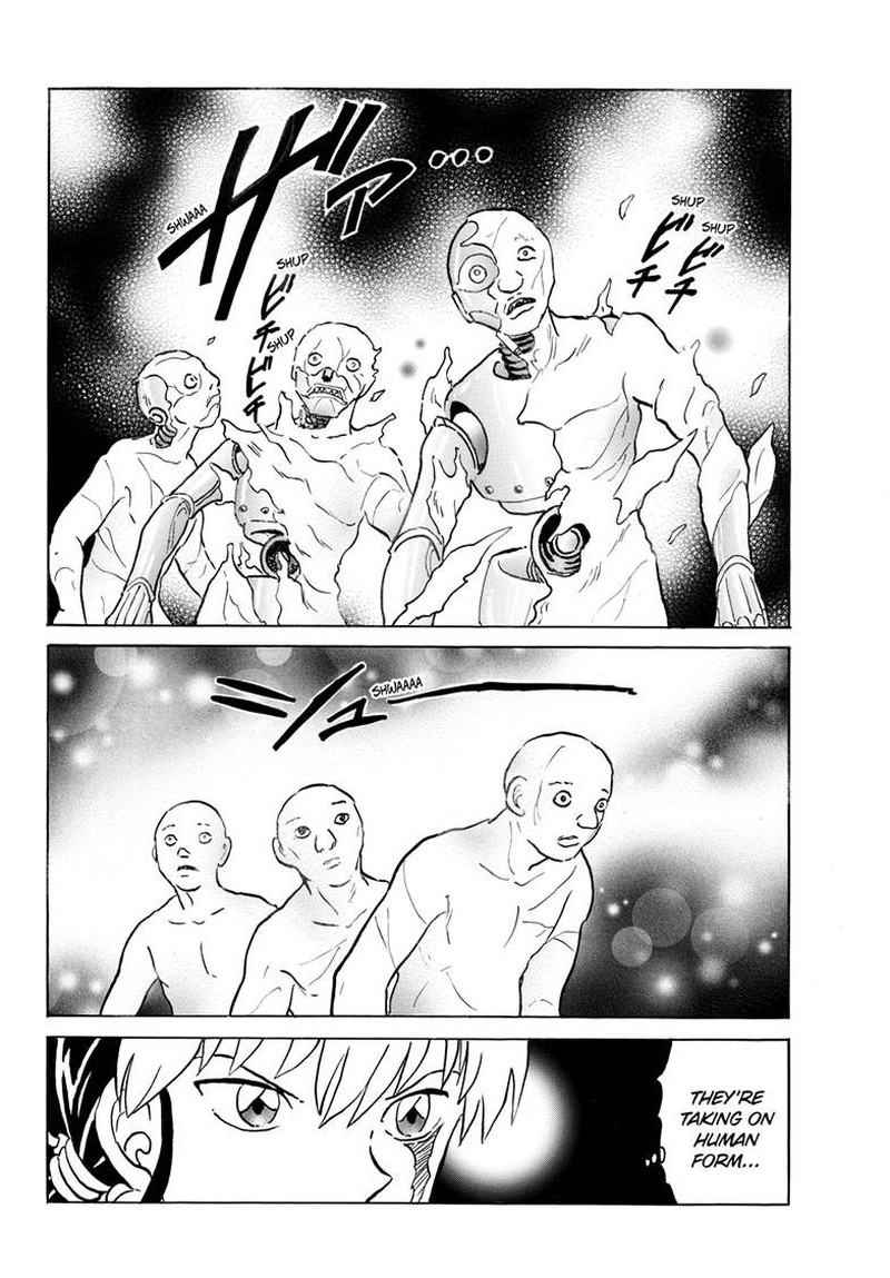Mao Chapter 331 Page 17
