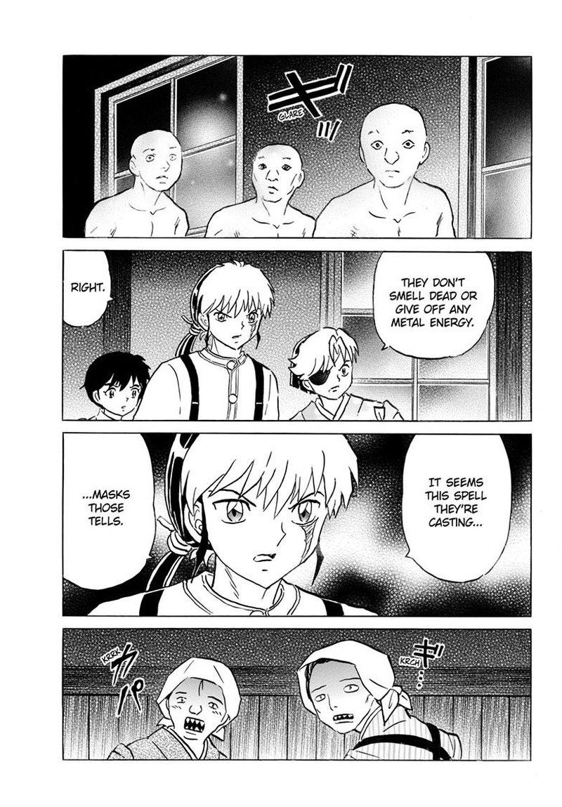 Mao Chapter 331 Page 18