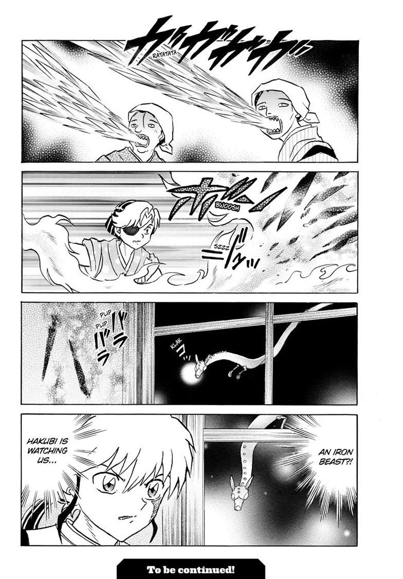 Mao Chapter 331 Page 19