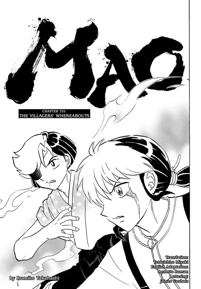 Mao Chapter 331 Page 2