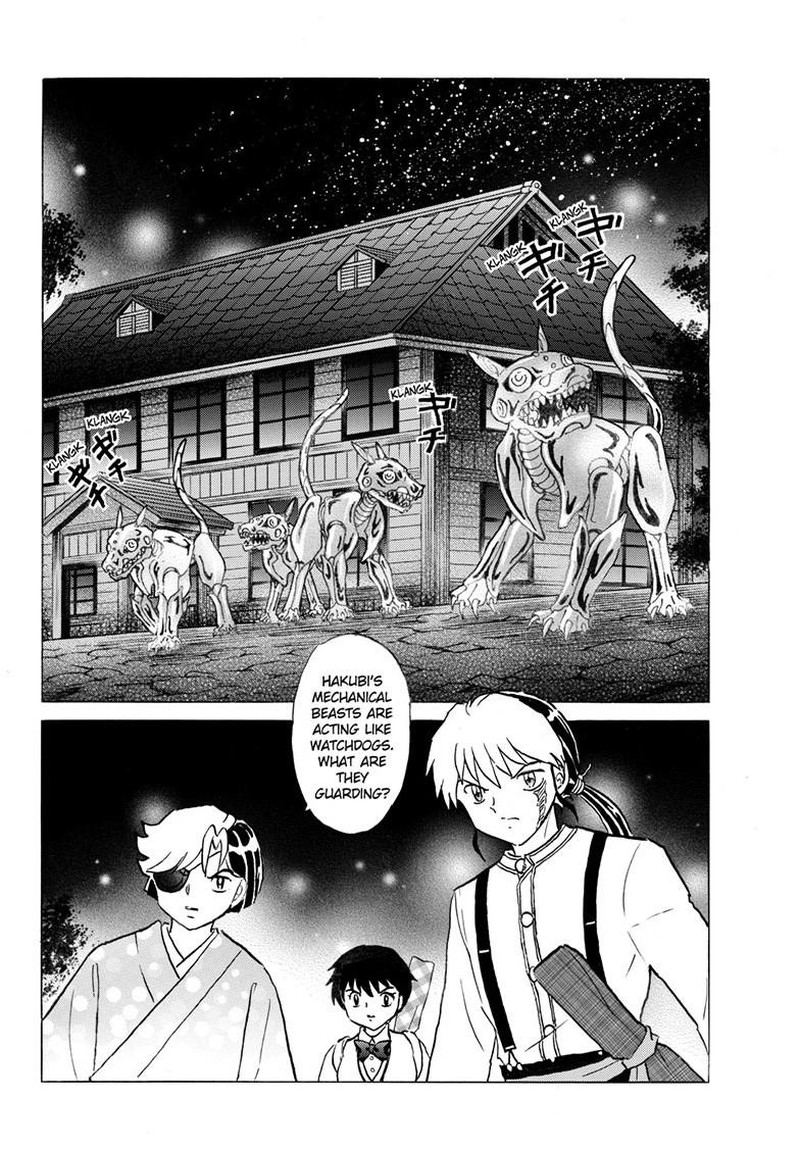 Mao Chapter 331 Page 3