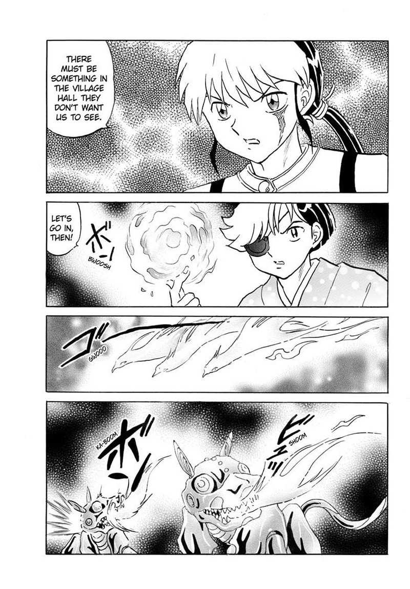 Mao Chapter 331 Page 4